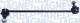 Reparasjonssett, stabilisatorlager - 301191621770 MAGNETI MARELLI - Y125613B438AC*