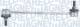 Reparasjonssett, stabilisatorlager - 301191622820 MAGNETI MARELLI - 5484007000, JTS7523, KI-LS-4884