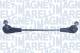 Reparasjonssett, stabilisatorlager - 301191624420 MAGNETI MARELLI - 31306862863, BM-LS-14876
