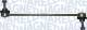 Reparasjonssett, stabilisatorlager - 301191625200 MAGNETI MARELLI - 546180001R, JTS550, RE-LS-7304