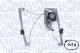 Vindusheis - 350103170324 MAGNETI MARELLI - 51338125202