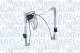 Vindusheis - 350103170325 MAGNETI MARELLI - 51338125201