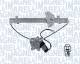 Vindusheis - 350103170392 MAGNETI MARELLI - MR200309, 017177