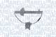 Vindusheis - 350103170399 MAGNETI MARELLI - MR200608