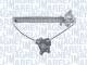 Vindusheis - 350103170425 MAGNETI MARELLI - MR991338