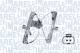 Vindusheis - 350103170466 MAGNETI MARELLI - 95226745, 01.7885