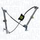 Vindusheis - 350103205300 MAGNETI MARELLI - 81A837461, 30/2656, BI12284L