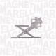 Vindusheis - 350103170197 MAGNETI MARELLI - 6980252070
