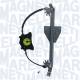 Vindusheis - 350103212600 MAGNETI MARELLI - 8W0839462, 8W0839462A, 30/2713