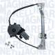Vindusheis - 350103213600 MAGNETI MARELLI - 42333232, 42439351, 30/2757
