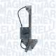 Vindusheis - 350103215400 MAGNETI MARELLI - 9677737280, 9800273380, 9816273480
