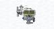 Forgasser - 211893003500 MAGNETI MARELLI - 18930.035, 38DGAS3C