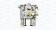 Forgasser - 211960001800 MAGNETI MARELLI - 19600.018, 45DCOE9W