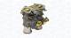 Forgasser - 211960001800 MAGNETI MARELLI - 19600.018, 45DCOE9W
