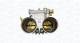 Forgasser - 211970000200 MAGNETI MARELLI - 19700.002, 55DCO1/SP