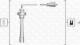 Tennplugg kabelsett - 941318111191 MAGNETI MARELLI