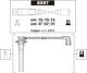 Tennplugg kabelsett - 941318111303 MAGNETI MARELLI