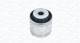 Holder, motorfeste - 030607020681 MAGNETI MARELLI - 8141581, 173390