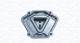 Holder, motorfeste - 030607020649 MAGNETI MARELLI - 99435236, 99435238