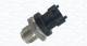 Sensor, drivstofftrykk - 215810015600 MAGNETI MARELLI - 0061537828, 2R0919081F, 61537828