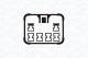 Vindusheis - 350103170136 MAGNETI MARELLI - 8340163J51, 102230