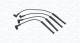 Tennplugg kabelsett - 941318111315 MAGNETI MARELLI - 7700114549, 8200486877, 8200805133
