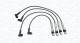 Tennplugg kabelsett - 941318111316 MAGNETI MARELLI - 03F905409A, 03F905409B, 03F905409C