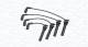 Tennplugg kabelsett - 941318111324 MAGNETI MARELLI - 4.7249