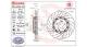 Bremseskive - 360406129003 MAGNETI MARELLI - 2194210212, A2194210212, 09.9764.23