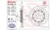 Bremseskive - 360406129803 MAGNETI MARELLI - 40206KB50A, 40206KJ10A, 09.B386.13