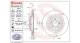 Bremseskive - 360406117901 MAGNETI MARELLI - 0004231412, 000423141207, 2314230412