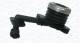 Slavesylinder, clutch - 360319030088 MAGNETI MARELLI - 3062000Q0A, 306200650R, 3062000Q0E