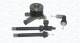 Slavesylinder, clutch - 360319030098 MAGNETI MARELLI - 3057000Q0C, 4415505, 8200157765