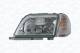 Hovedlyskaster - 710301090121 MAGNETI MARELLI - 1298207561, A1298207561, 0301090121