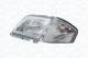 Hovedlyskaster - 710301090121 MAGNETI MARELLI - 1298207561, A1298207561, 0301090121