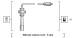 Tennplugg kabelsett - 941318111191 MAGNETI MARELLI