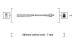 Tennplugg kabelsett - 941318111226 MAGNETI MARELLI - BOU025, D10S, T832B