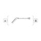 Tennplugg kabelsett - 941319170061 MAGNETI MARELLI - ABM65, ZEF1367