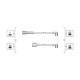 Tennplugg kabelsett - 941319170077 MAGNETI MARELLI - BOU204, RCVW233, BOU-204