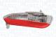 Ryggelys - 715104112000 MAGNETI MARELLI - 51854694, 1.04.112.00, 1619930