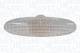 Blinklys - 715102110120 MAGNETI MARELLI - 46777264, 1.02.110.12, 1774915