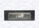 Nummerskiltlys - 715105092000 MAGNETI MARELLI - 51883585, 1.05.092.00