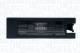Nummerskiltlys - 715105106000 MAGNETI MARELLI - 51770192, 1.05.106.00