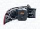 Baklys - 714081720202 MAGNETI MARELLI - 3G8945208E, 3G8945208J