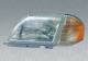 Hovedlyskaster - 710301090311 MAGNETI MARELLI - 1298205961, A1298205961, 0301090311