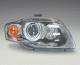 Hovedlyskaster - 711307022436 MAGNETI MARELLI - 8E0941029AS, 0326981, 1307022436