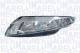 Hovedlyskaster - 711307022600 MAGNETI MARELLI - 33150-SMG-G120-M1, 33151-SMGA-G110-M1, 33151-SMG-G12