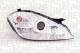 Hovedlyskaster - 710301241274 MAGNETI MARELLI - 1698206261, A1698206261, 0301241274