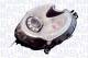 Hovedlyskaster - 711307023552 MAGNETI MARELLI - 100557-00, 63127292050, 7292050