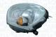 Hovedlyskaster - 710301267206 MAGNETI MARELLI - 63129801026, 9801026, 0301267206